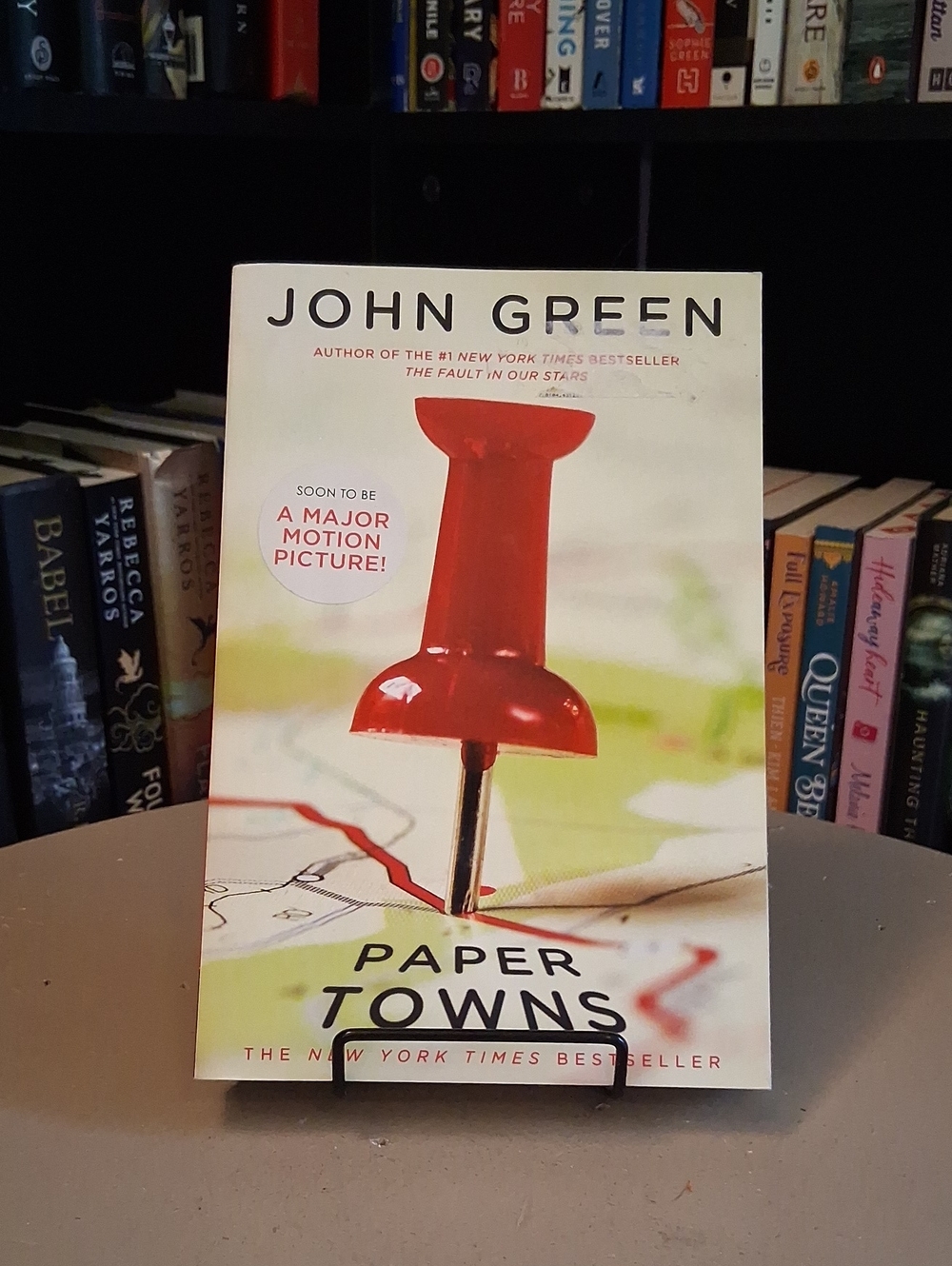 Paper Towns By John Green